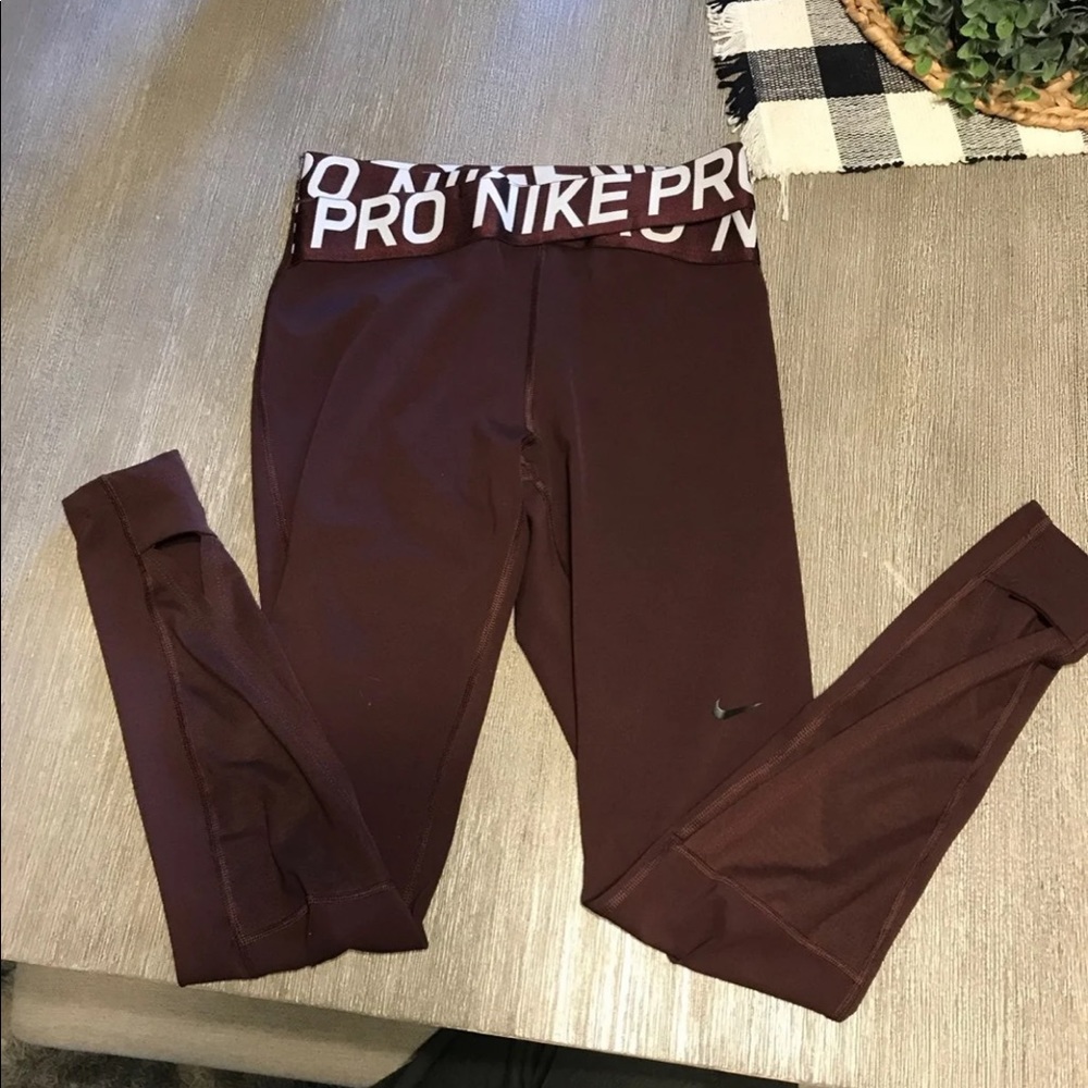 Nike full length leggings